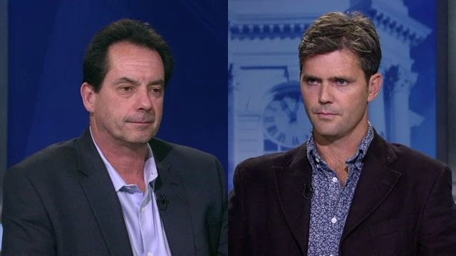 NY1 Online: Former NYPD Officer, Director Discuss Documentary on